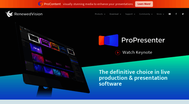 propresenter.com