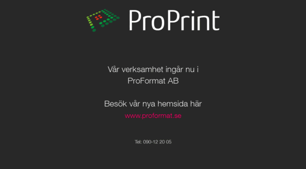 proprint.se