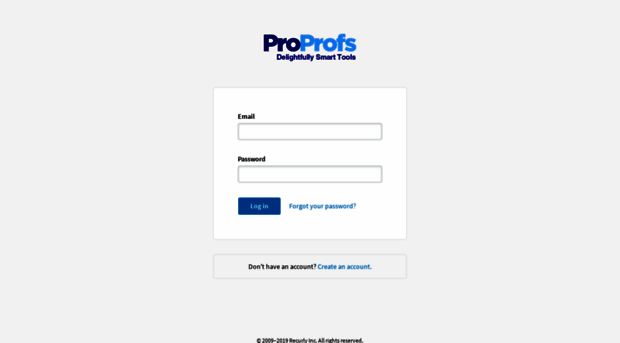 proprofs.recurly.com