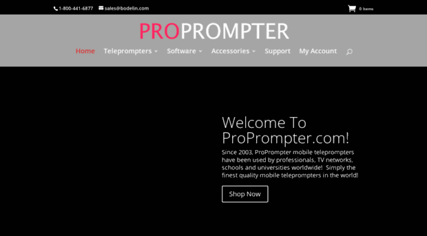 proprompter.com