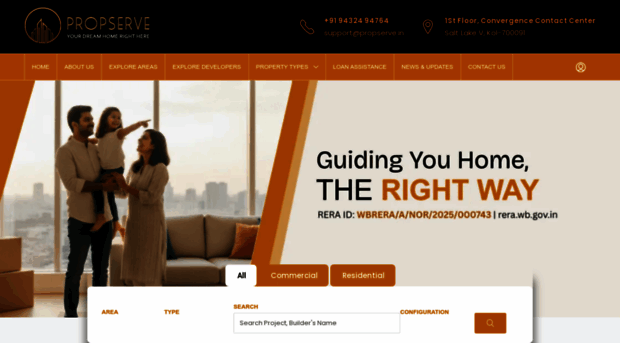 propserve.in