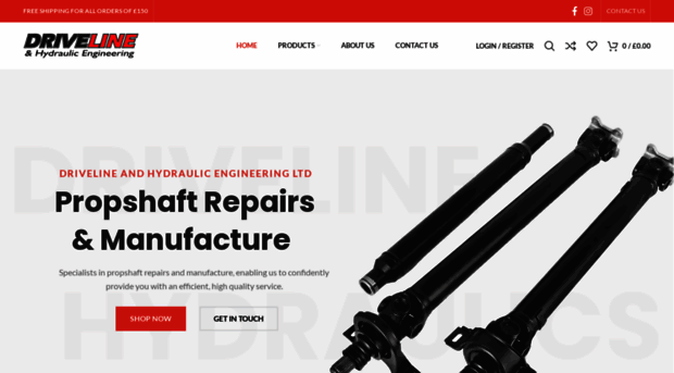 propshaftrepairs.com