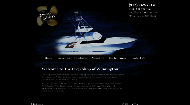 propshopnc.com