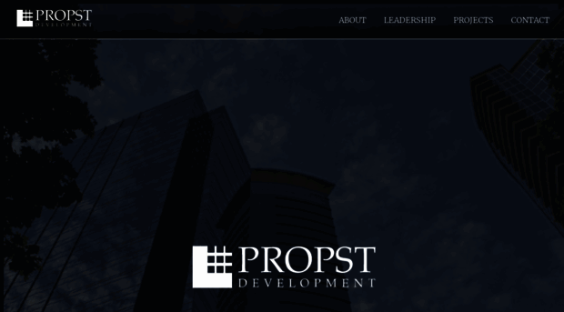 propstdevelopment.com