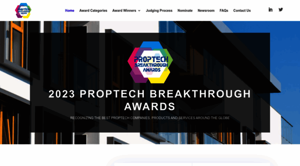 proptechbreakthrough.com