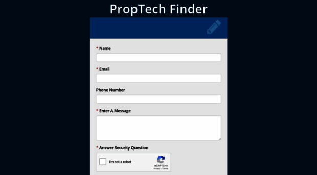 proptechfinder.com