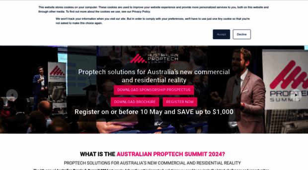 proptechsummit.com.au