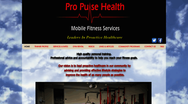 propulsefitness.com