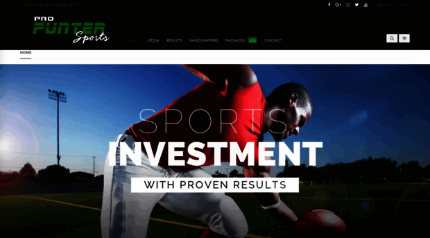 propuntersports.com