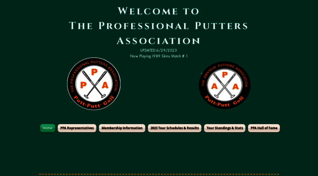 proputters.org