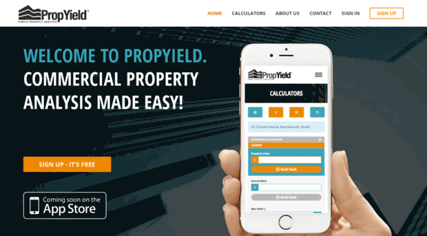 propyield.com