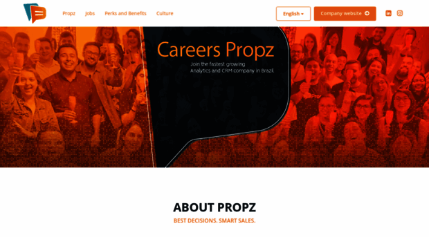 propz.recruitee.com