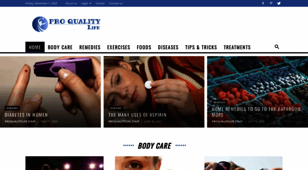 proqualitylife.com