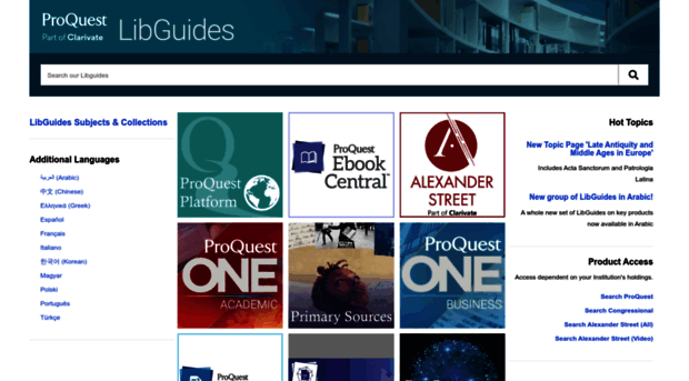 proquest.libguides.com