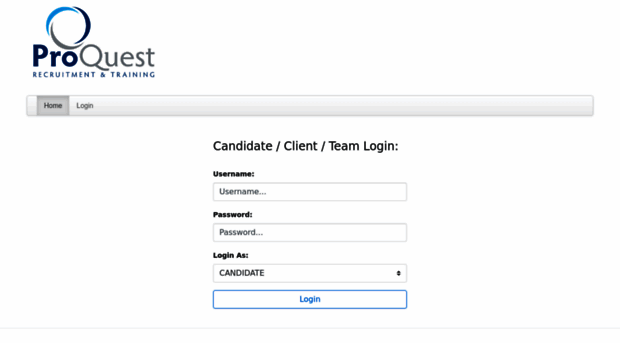 proquest.recruitonline.com.au