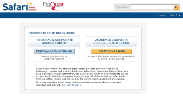 proquest.safaribooksonline.com