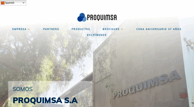 proquimsa.cl