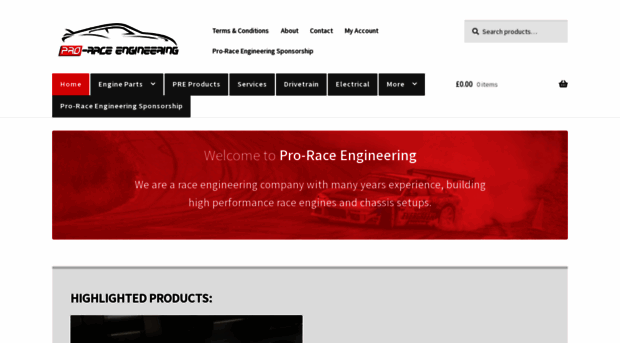 prorace-engineering.co.uk