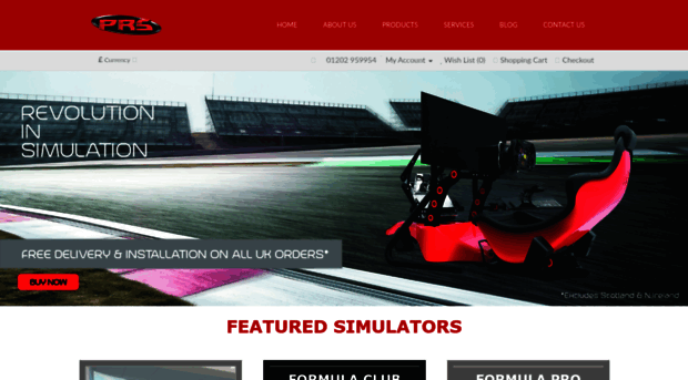 proracingsimulators.co.uk