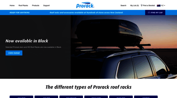 prorack.co.nz