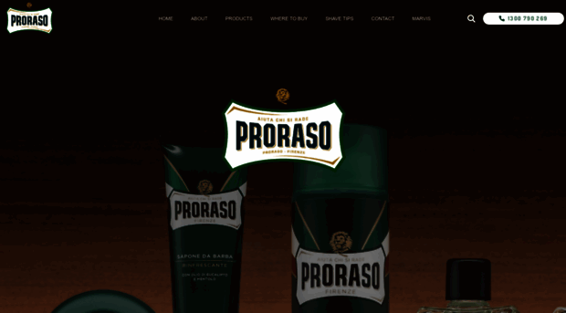 prorasoaustralia.com.au