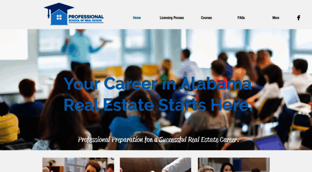 prorealestateschool.com