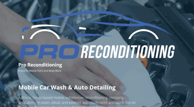 proreconditioning.com