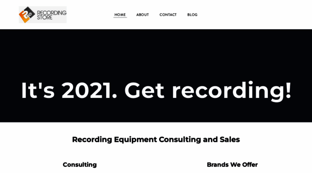 prorecordingstore.com