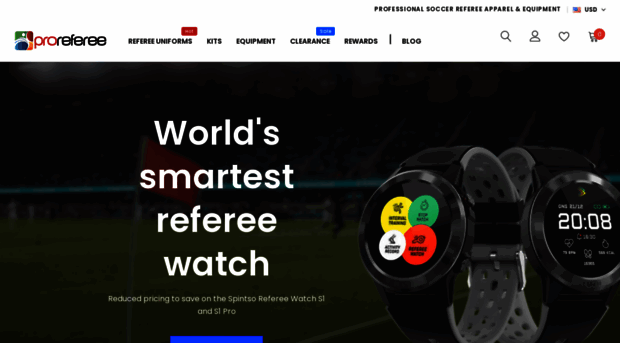 proreferee.com