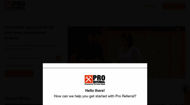 proreferral.homedepot.com