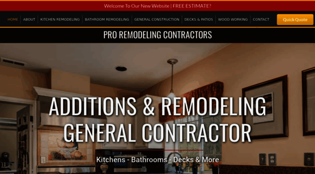 proremodelingcontractors.com