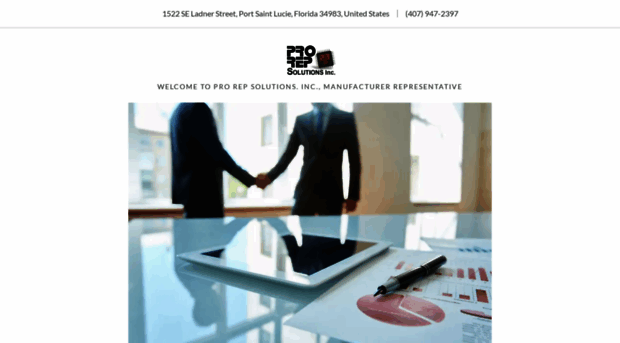 prorepsolutions.com