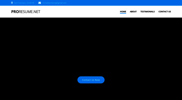proresume.net