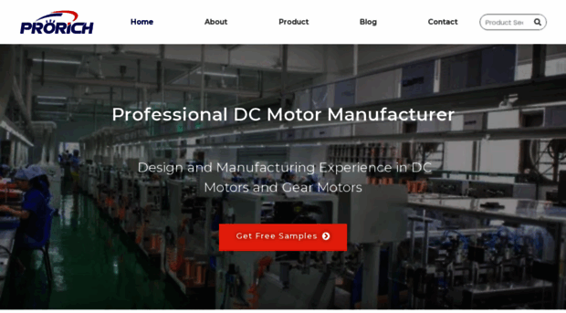 prorichmotor.com