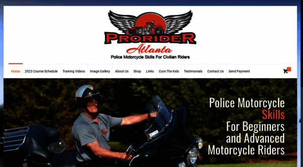 prorideratlanta.com