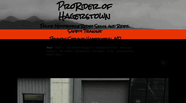 proriderofhagerstown.com