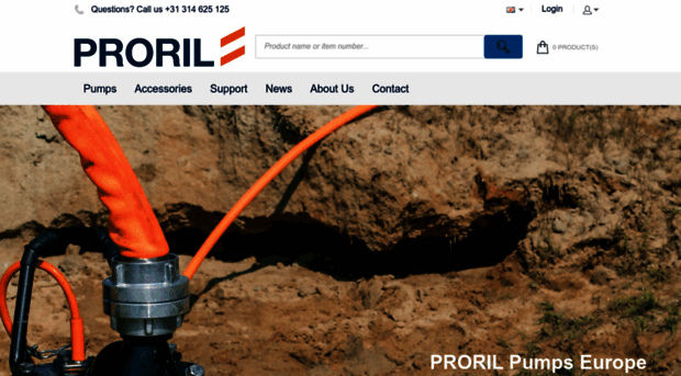 prorilpumpseurope.com