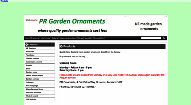 prornaments.co.nz