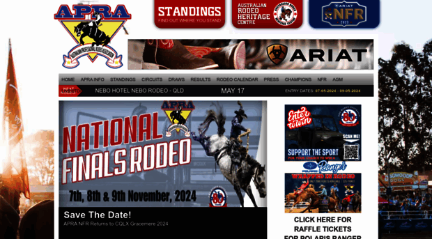 prorodeo.com.au