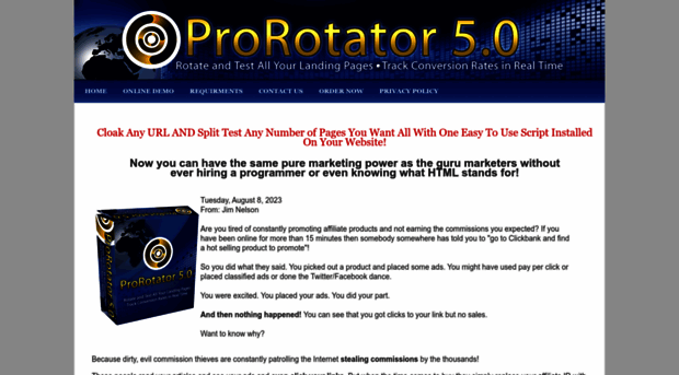 prorotator.com