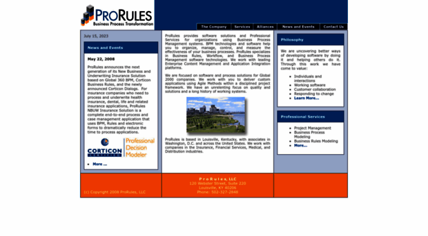 prorules.com