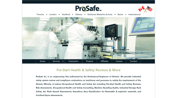 prosafeinc.ca