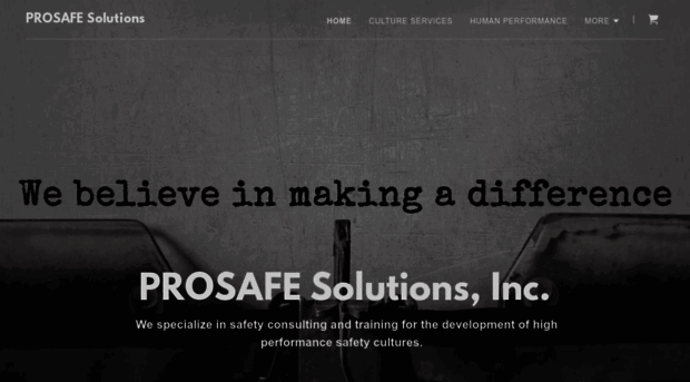 prosafesolutions.com