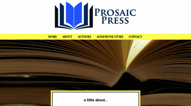 prosaicpress.com