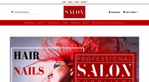 prosalonsuppliers.com.au