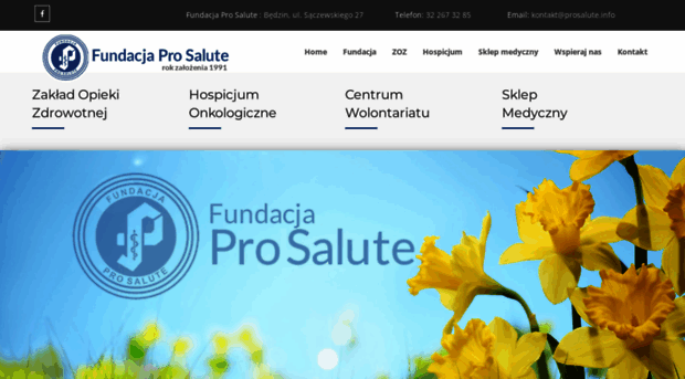 prosalute.info