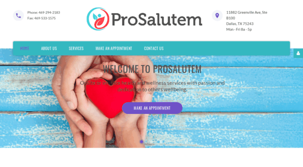 prosalutem.com