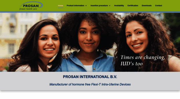 prosan.nl