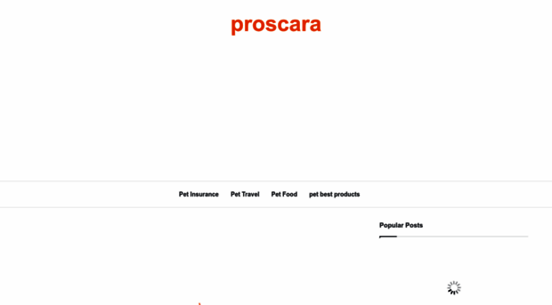 proscara.com