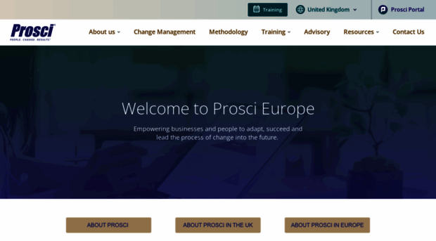 proscieurope.co.uk